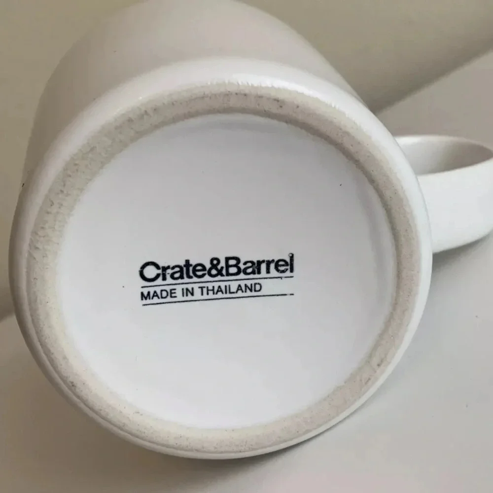 Crate&Barrel great like